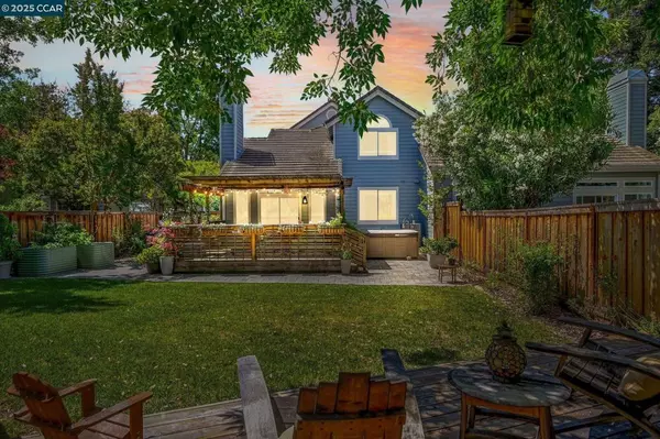 Clayton, CA 94517,317 Saclan Terrace