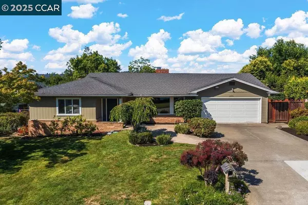 1071 Serrano Ct, Lafayette, CA 94549