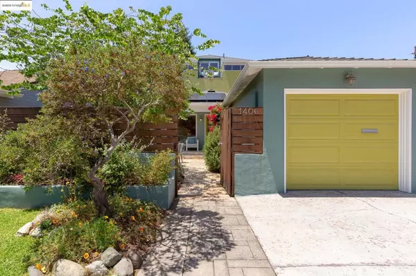 1406 10Th St,  Berkeley,  CA 94710