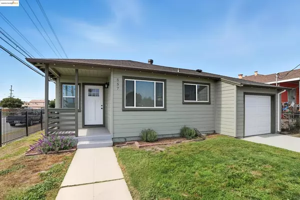 557 S 22nd St, Richmond, CA 94804