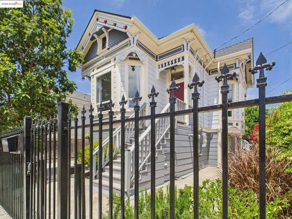 Oakland, CA 94607,1054 24Th St