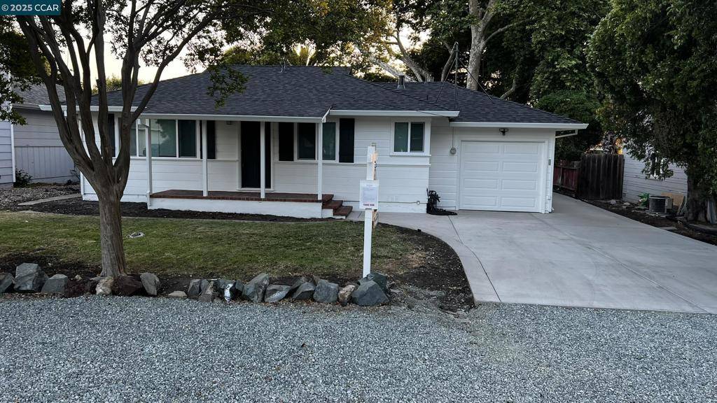 1867 Jacqueline Way, Concord, CA 94519-1715