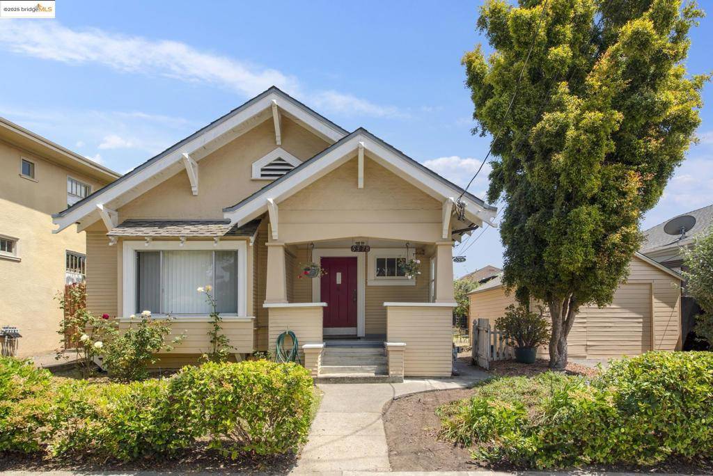 5378 Locksley Ave, Oakland, CA 94618
