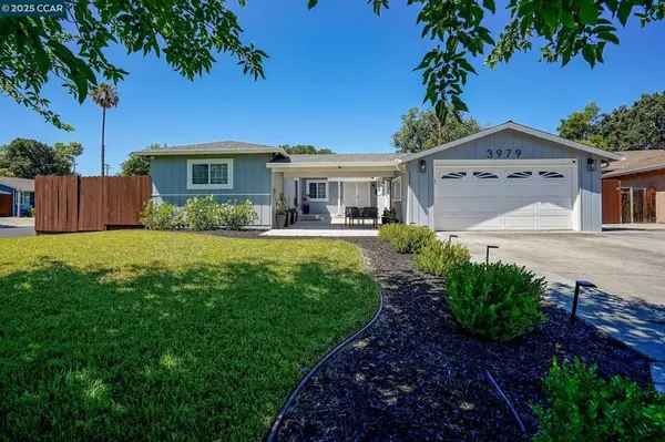 Concord, CA 94519-1257,3979 Beechwood Court