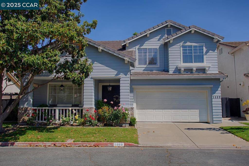 1409 Dumaine St, Concord, CA 94518