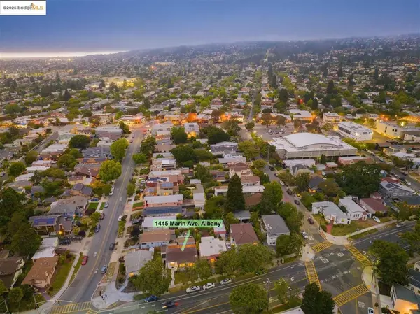 Albany, CA 94706,1445 Marin Ave