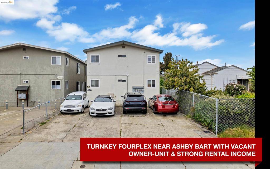 1259 Carrison St, Berkeley, CA 94702