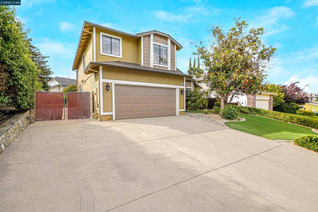 Antioch, CA 94509,941 Bluerock Dr