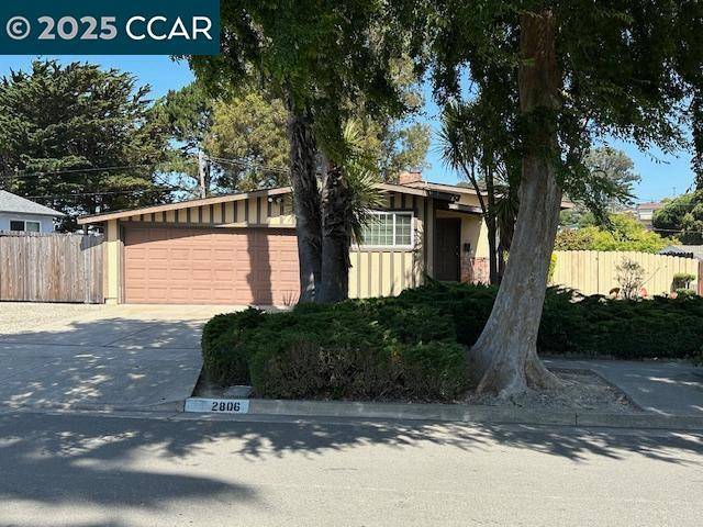 2806 Wiswall, Richmond, CA 94806-2750