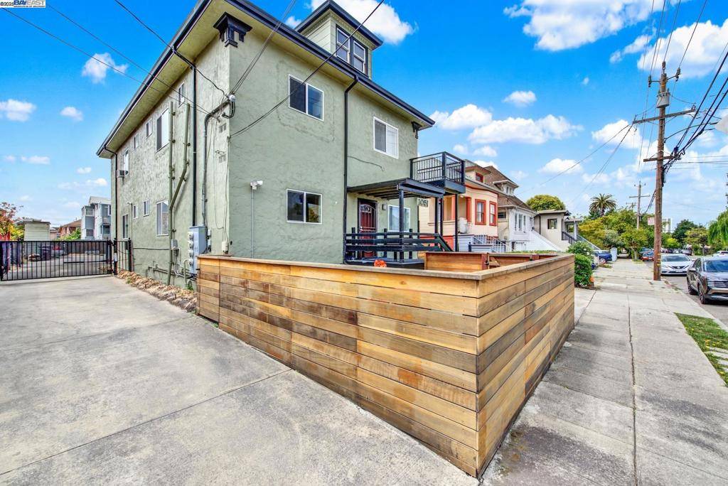 Oakland, CA 94608,1051 60Th St