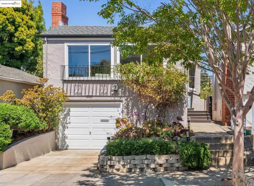 505 Cornell Ave, Albany, CA 94706-1208