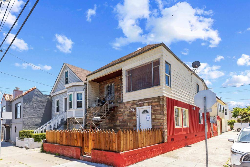 153 Silliman, San Francisco, CA 94134