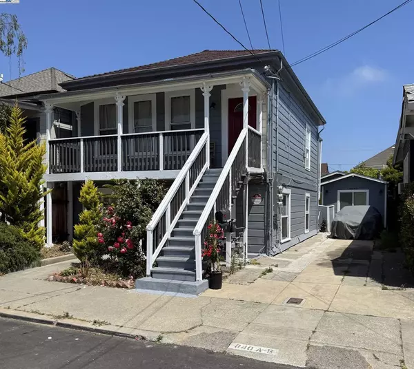 840 Oak St, Alameda, CA 94501