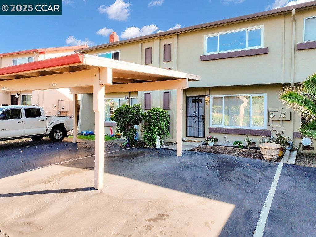 Concord, CA 94519-1063,1897 Lynwood Dr ##B