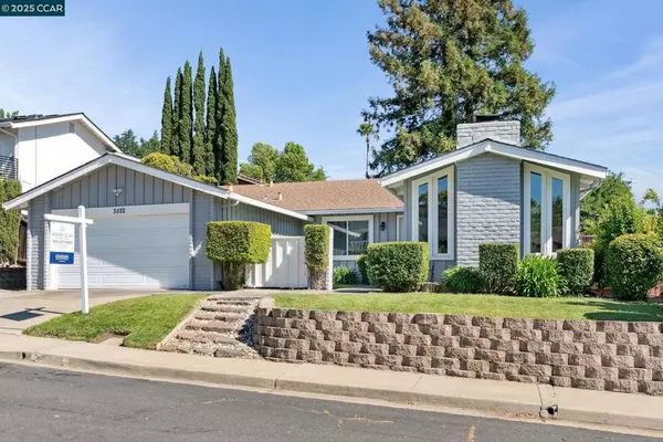 3522 Honeysuckle Way, Concord, CA 94518