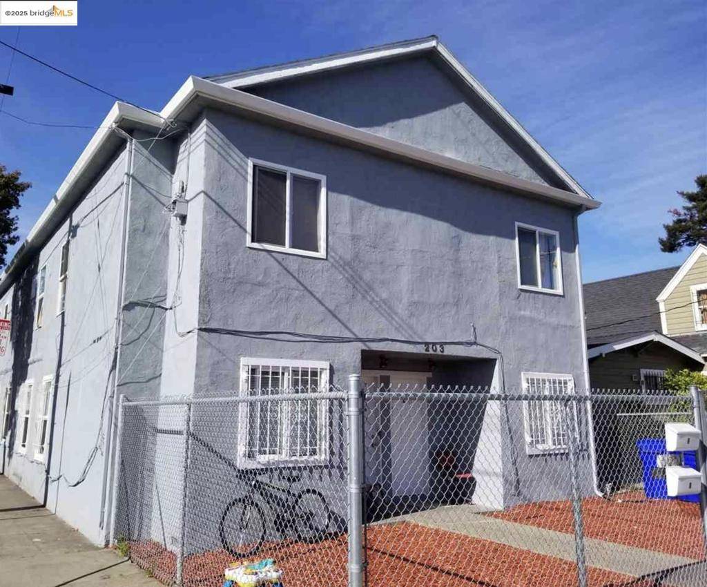 Richmond, CA 94801,203 Bissell Ave