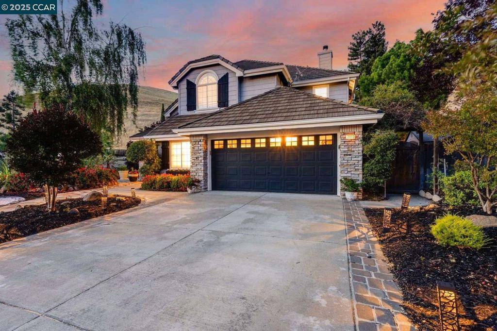 3083 Windmill Canyon Drive, Clayton, CA 94517