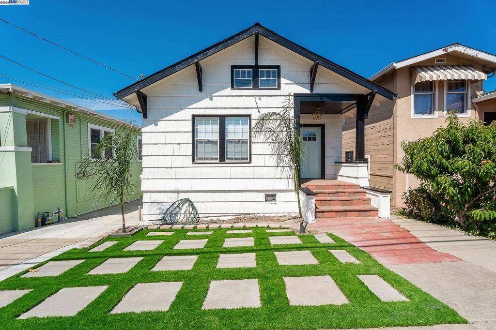 Oakland, CA 94601,3708 Lyon Ave