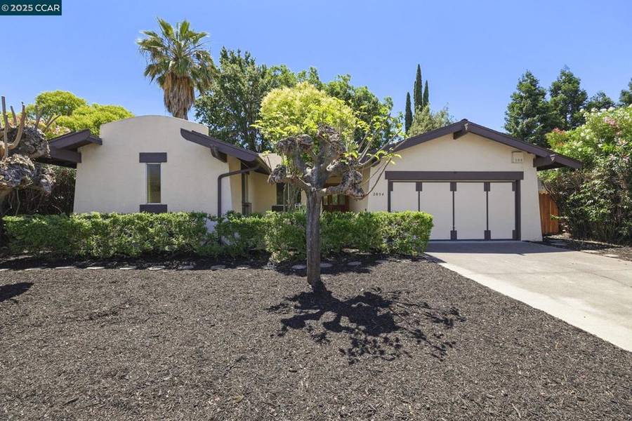 2054 Newton Way, Concord, CA 94518