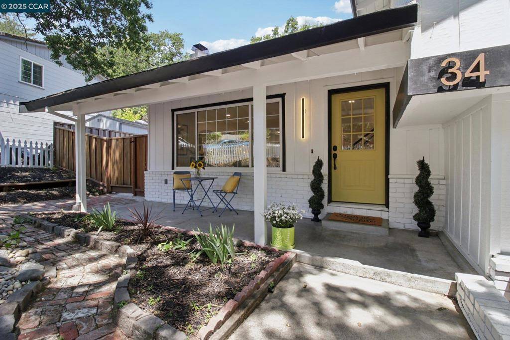 Alamo, CA 94507,34 Vista Ln