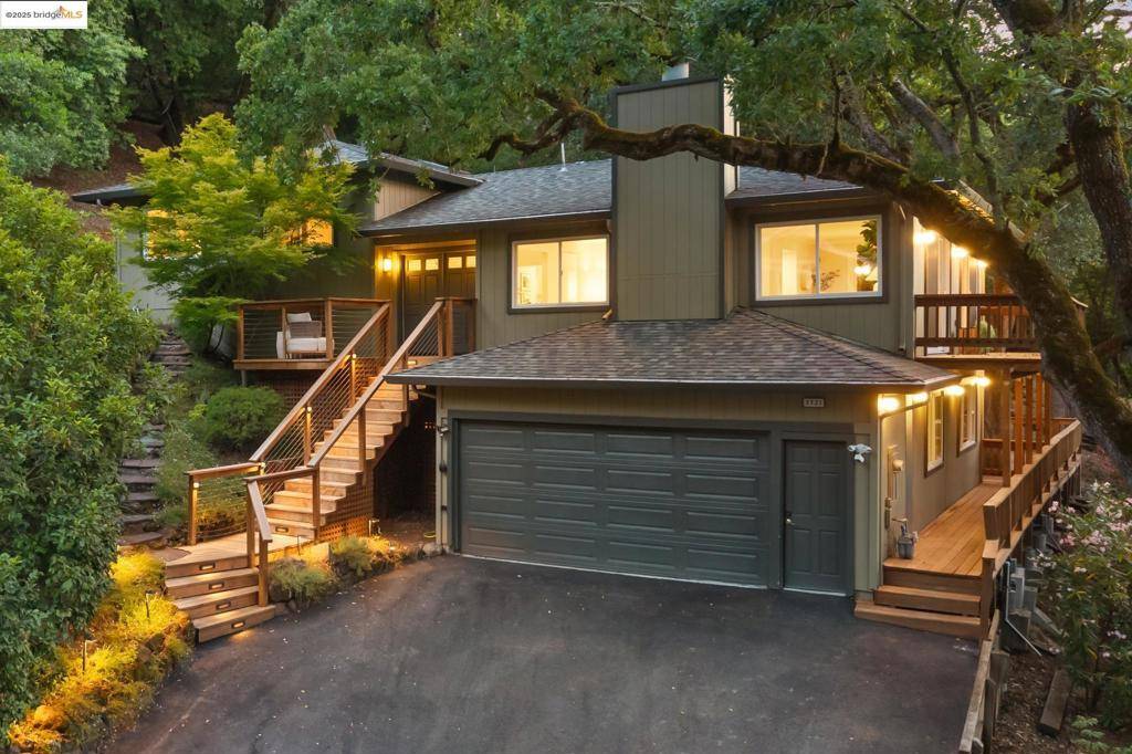 Lafayette, CA 94549,3721 Highland Ct