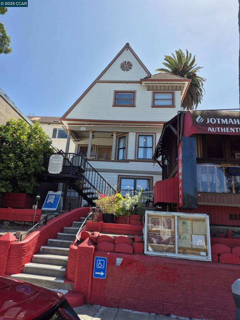 1543 SHATTUCK AVE, Berkeley, CA 94709