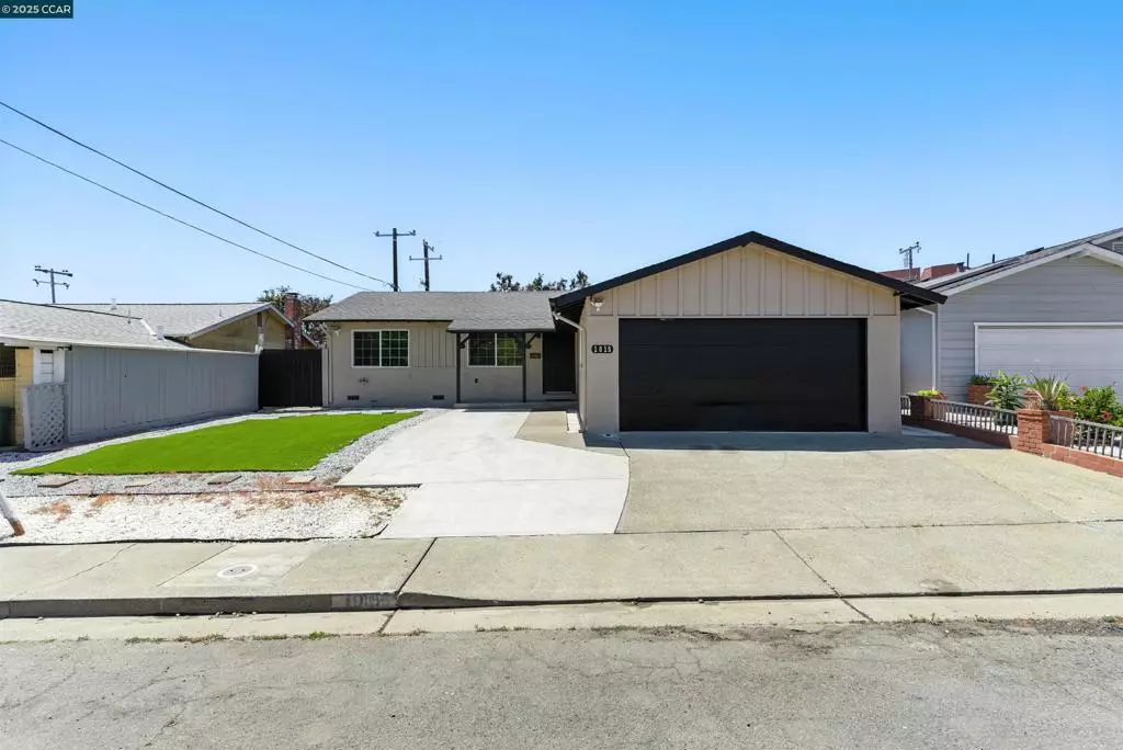 Vallejo, CA 94589,1015 Falcon Dr