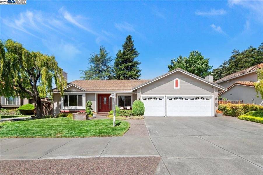 3284 Omega Cir, Pleasanton, CA 94588