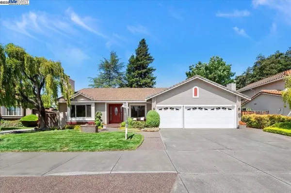 3284 Omega Cir, Pleasanton, CA 94588