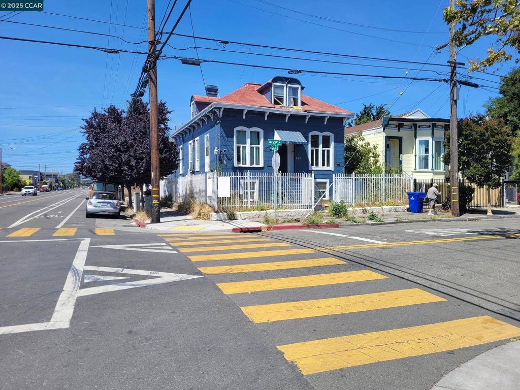 Oakland, CA 94609,760 29th Street