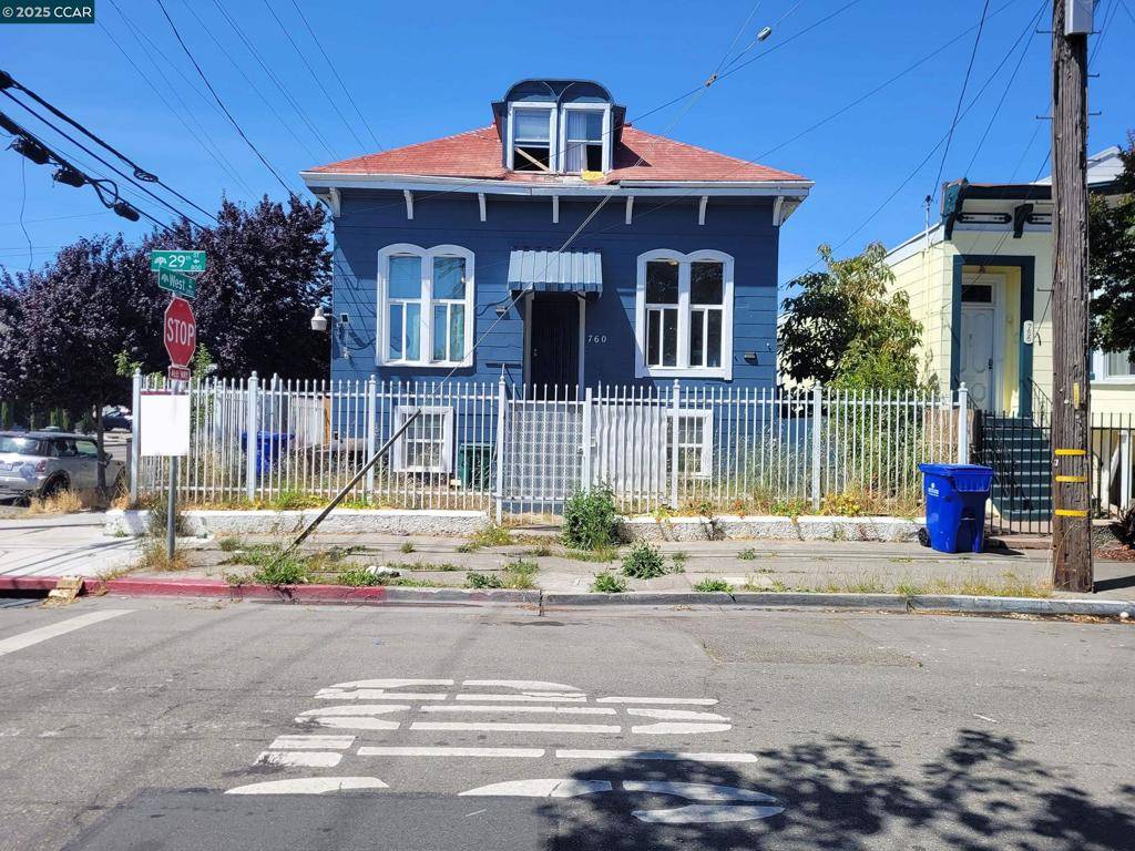 Oakland, CA 94609,760 29th Street