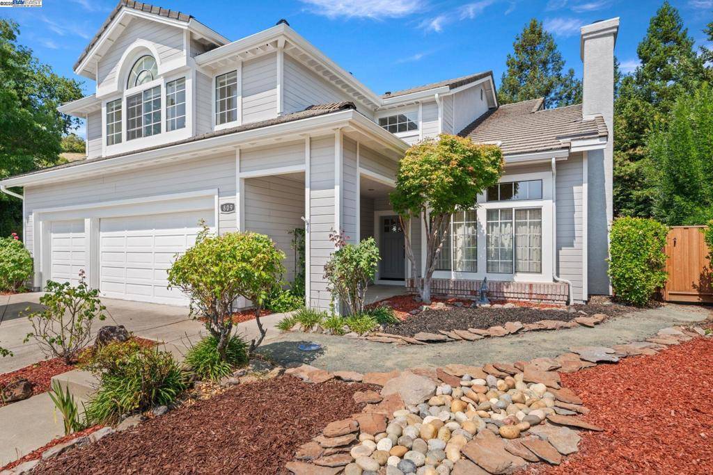 809 Whitehaven Pl, San Ramon, CA 94582
