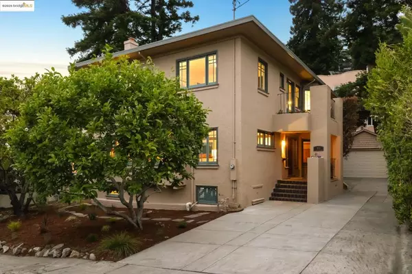 971 Santa Barbara Rd, Berkeley, CA 94707