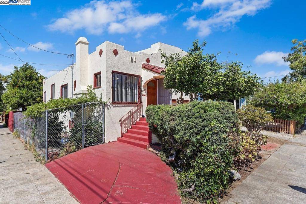 Oakland, CA 94619,3635 Redding St