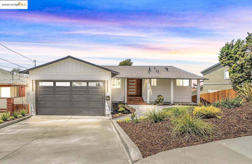 713 Midcrest Way, El Cerrito, CA 94530