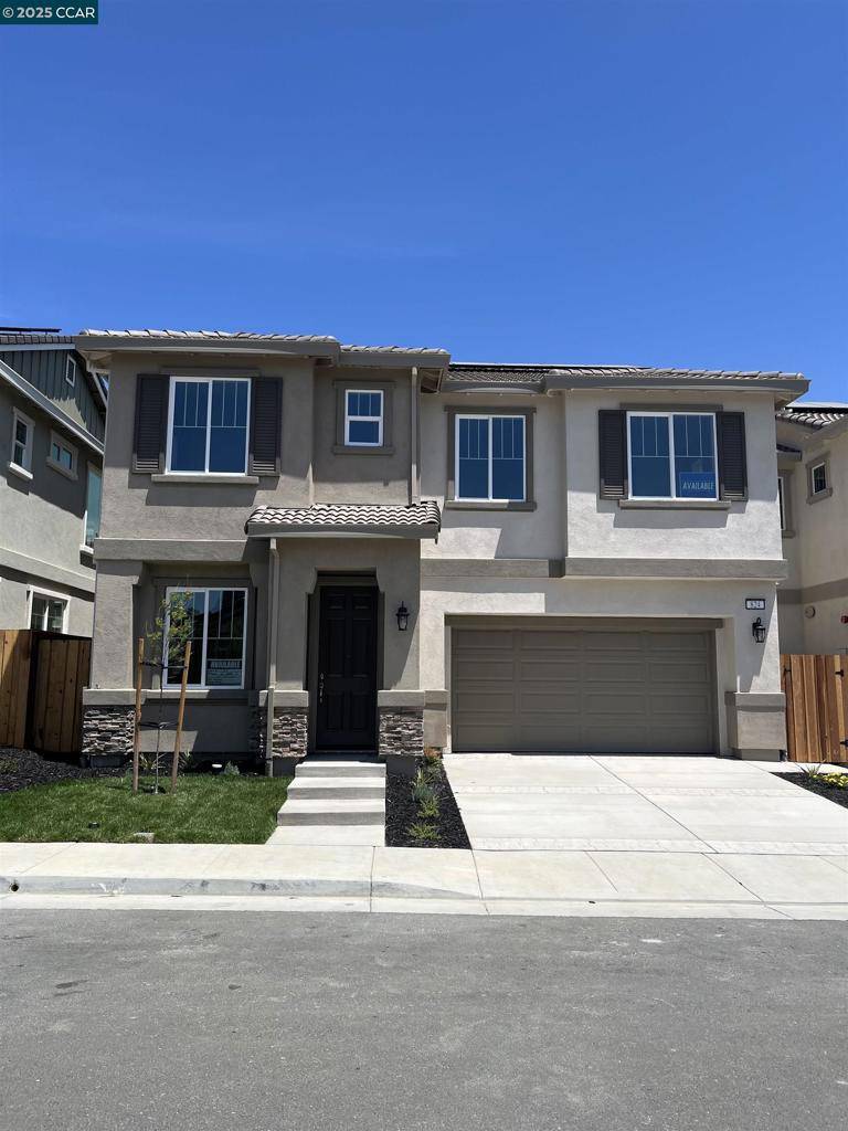824 Crescendo Street, Fairfield, CA 94534