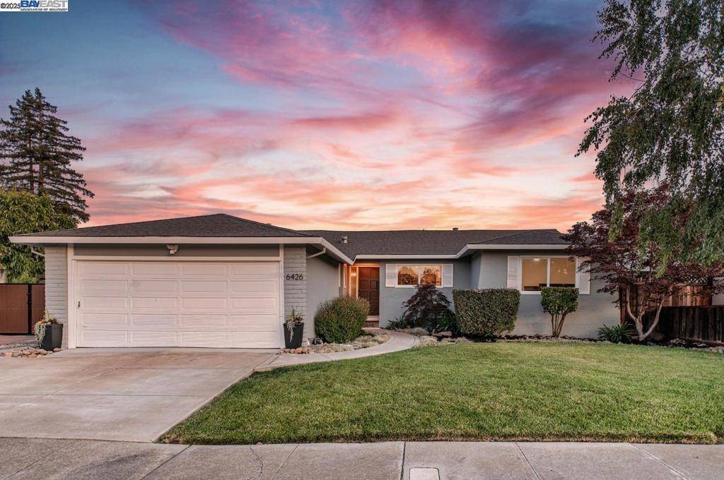 6426 Alvord Way, Pleasanton, CA 94588