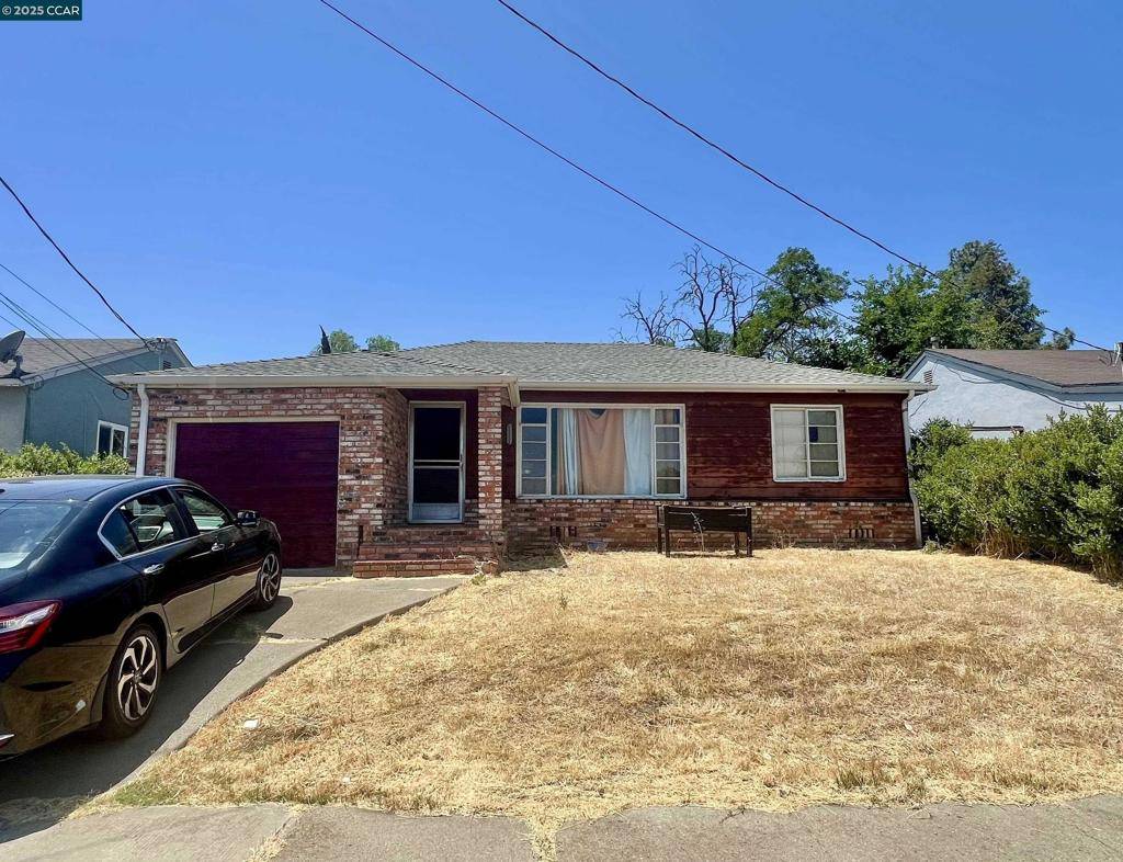 2764 El Rey St, Antioch, CA 94509