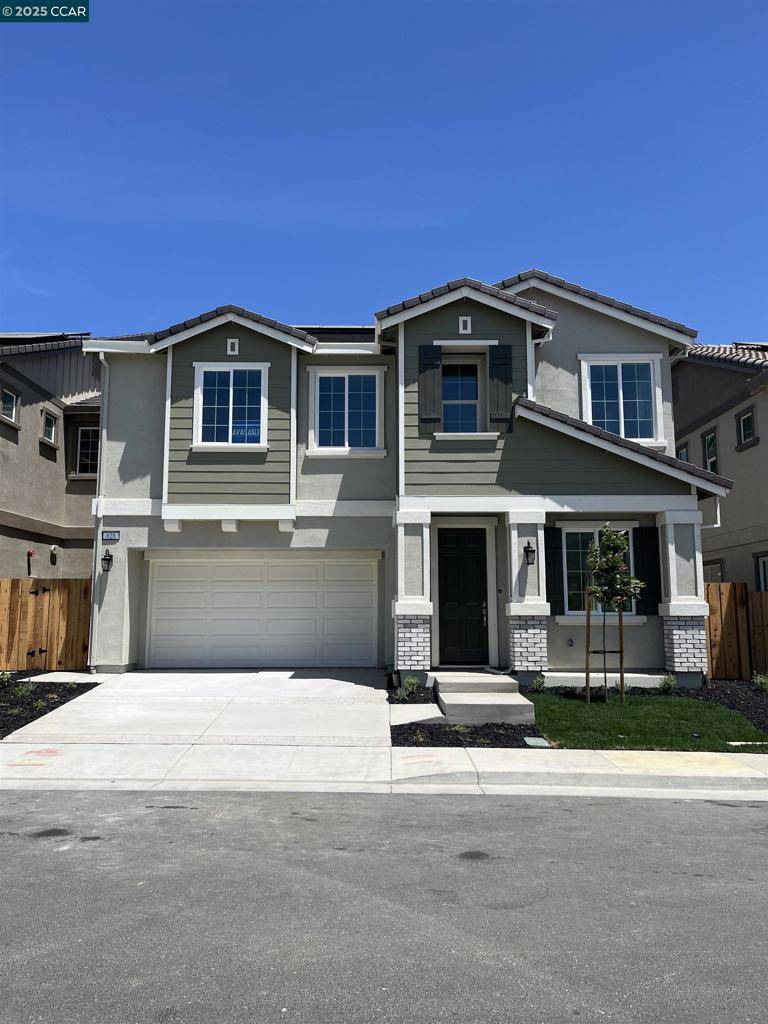828 Crescendo Street, Fairfield, CA 94534