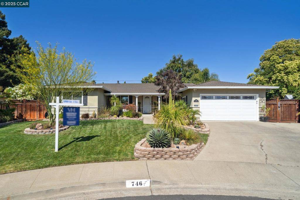 Concord, CA 94518,746 San Gabriel Ct
