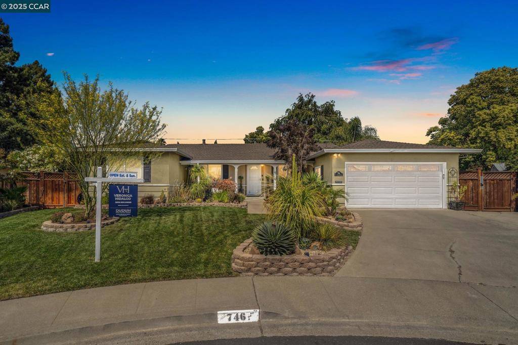 Concord, CA 94518,746 San Gabriel Ct