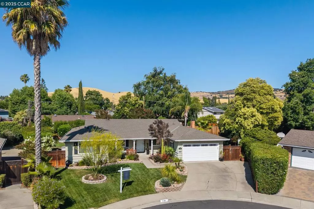 Concord, CA 94518,746 San Gabriel Ct