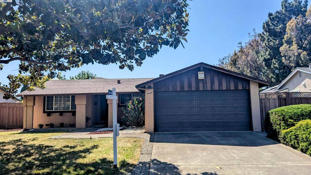 Union City, CA 94587,2409 Cherrywood Dr