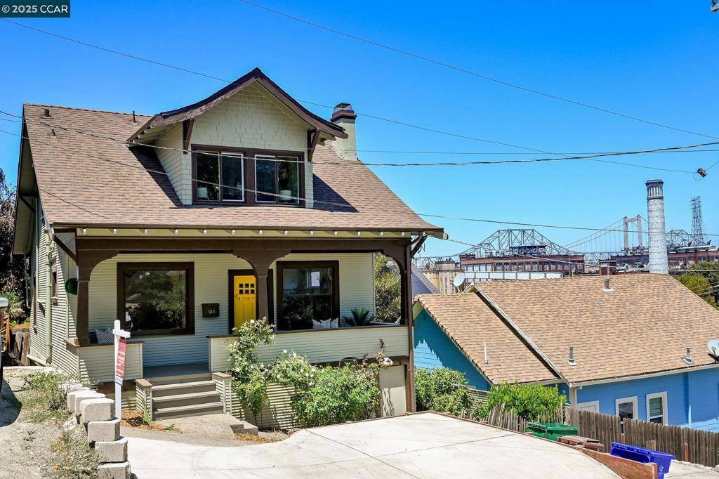 Crockett, CA 94525,414 Bay St