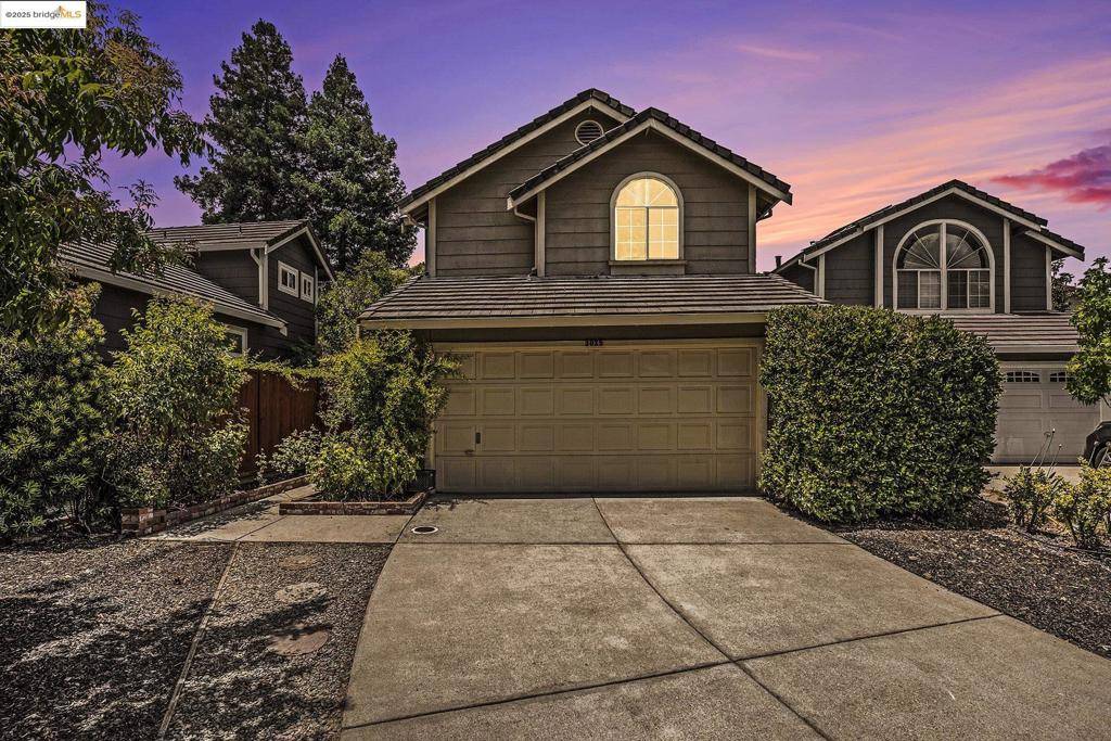 3025 Badger Dr, Pleasanton, CA 94566