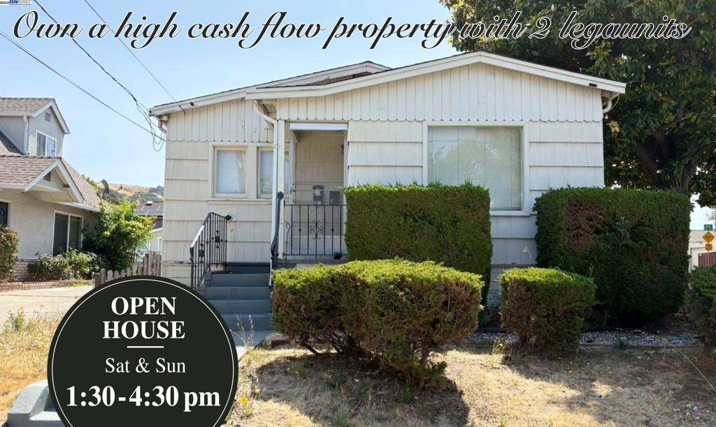 494 Lewis Ave, San Leandro, CA 94577