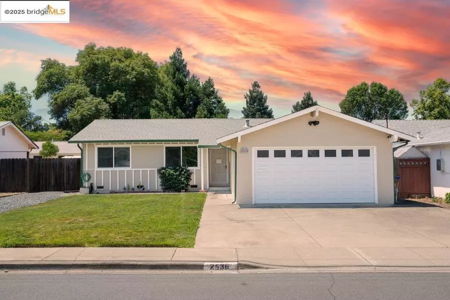 2536 Prestwick Ave, Concord, CA 94519