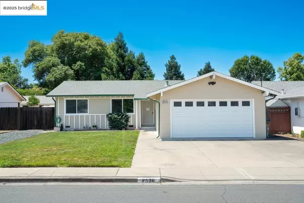 Concord, CA 94519,2536 Prestwick Ave