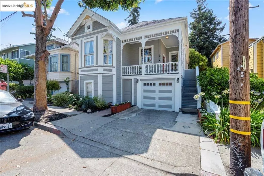 Oakland, CA 94611-5524,3026 Harrison Street