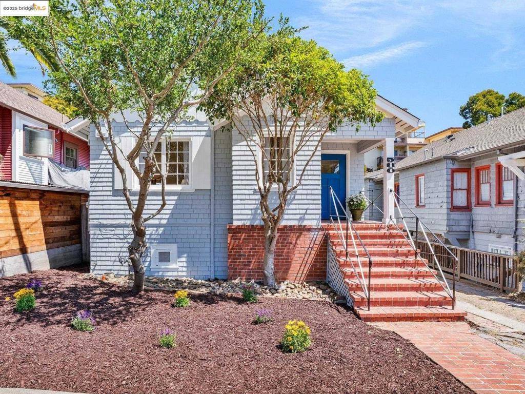 Oakland, CA 94610,580 Chetwood St.